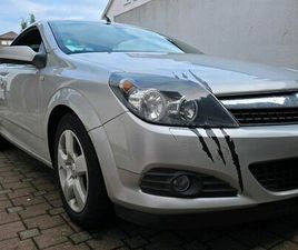 OPEL ASTRA CABRIO OPEL ASTRA H TWINTOP (BENZIN & LPG)