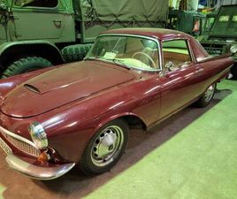 OTHER AUTO UNION - DKW 1000 SP ROADSTER, CABRIO ...