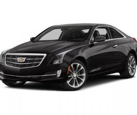 USED 2016 CADILLAC ATS 2.0L TURBO