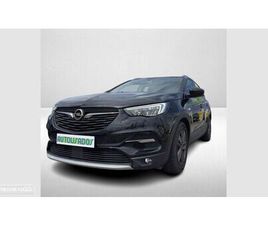 OPEL GRANDLAND X 1.2 T DESIGN & TECH