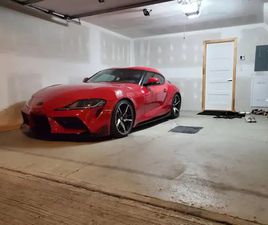 2022 TOYOTA SUPRA