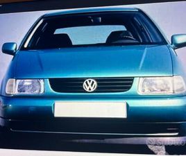 VOLKSWAGEN POLO 3 PORTE