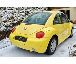 VOLKSWAGEN NEW BEETLE 1.6 AUTO EN VOGUE EN VOGUE