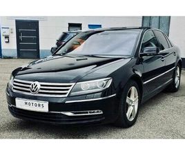 VOLKSWAGEN PHAETON VOLKSWAGEN PHAETON 3.0 TDI V6 4MOTION TÜV NEU+TOP!!!