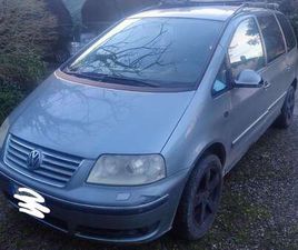 SHARAN 1.9 TDI COMFORTLINE AUTO