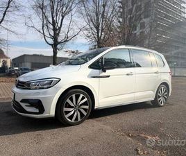 VOLKSWAGEN TOURAN 2.0 TDI EXECUTIVE DSG R-LINE