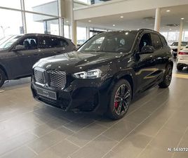 IX1 EDRIVE20 204CH BVA M SPORT (U11)