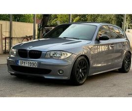 BMW 116 2005 1 SERIES