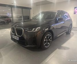 X3 30E XDRIVE 299 CH BVA8 M SPORT