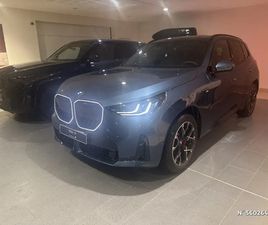 X3 30E XDRIVE 299 CH BVA8 M SPORT (G45)