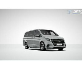 MERCEDES-BENZ V-RAZRED V 250 D STYLE DOLGI