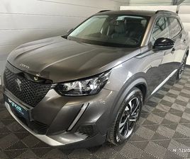 PEUGEOT 2008 2008 PURETECH 130 S&S EAT8 ALLURE