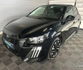 PEUGEOT 208 208 HYBRID 100 E-DCS6 ALLURE