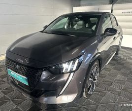 PEUGEOT 208 PURETECH 100 S&S EAT8 GT LINE