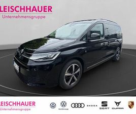 VOLKSWAGEN CADDY MAXI DARK LABEL 2.0 TDI DSG 7-SITZER AHK N