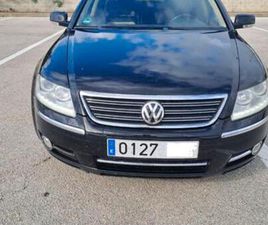 VOLKSWAGEN - PHAETON