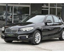 BMW 116 2016 1.5D URBAN LINE STEPTRONIC -NAVI ΕΛΛΗΝΙΚΗΣ ΑΝΤ/ΠΕΙΑΣ