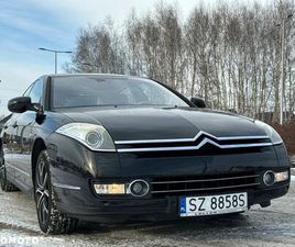 CITROËN C6 HDI 240 BITURBO FAP EXCLUSIVE