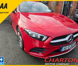 AMG LINE AUTO 1 OWNER CAR