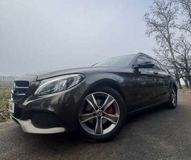 C 180 T AVANTGARDE BLUEEFFICIENCY CDI AUT. AVANTGA