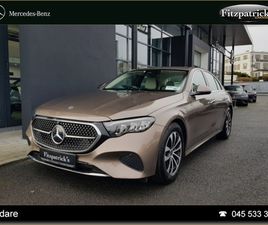 E 220 D MHEV AVANTGARDE PLUS