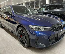 3.0 M340I MHT TOURING AUTO XDRIVE EURO 6 (START/STOP) 5DR