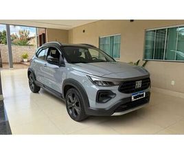 FIAT PULSE AUDACE 1.0 TURBO 200 FLEX AUT. 2024