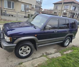 OPEL MONTEREY 3.2 177КС