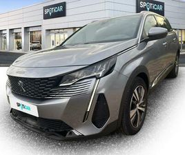 BLUEHDI 130CH S&S EAT8 ALLURE PACK