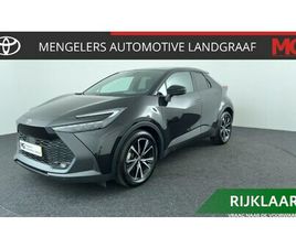 TOYOTA C-HR - 1.8 HYBRID 140 FIRST EDITION