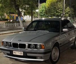 BMW 518 1991 E34