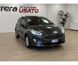 1.1 75 CV GPL 5 PORTE TITANIUM