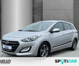 BLUE TREND SITZ,-LENKRADHZG.,TEMPOMAT,ISOFIX,KLIMA