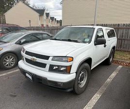 USED 2009 CHEVROLET COLORADO W/T