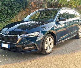 OCTAVIA IV 2020 WAGON WAGON 1.0 E-TEC STYLE DSG