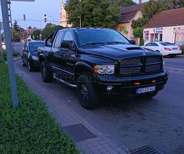 DODGE RAM 2500! 4X4 5.7 HEMI QUADCAB LARAMIE