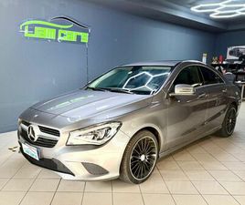 MERCEDES CLA CLA 180 CLA 180 PREMIUM