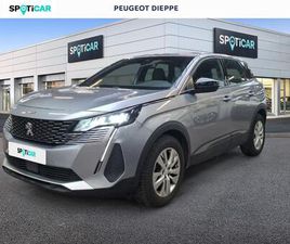 BLUEHDI 130CH S&S EAT8 ACTIVE PACK