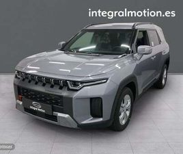 SSANGYONG TORRES HEV TREND