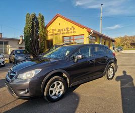 SUBARU XV 2.0 D COMFORT HITEL 0%-TÓL ELVIHETŐ!!!