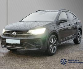 TAIGO 1.0 TSI GOAL / NAVI/ LED/ ACC/ DAB+