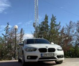 BMW 116 2015 116D EFFICIENT DYNAMICS