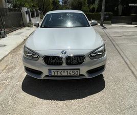 BMW 116 2018 URBAN