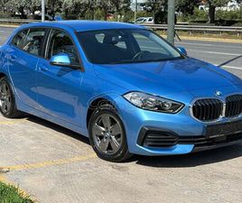 BMW 116 2021 AUTOMATIC - 50000KM