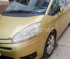 CITROEN C4 PICASSO 1.6 HDI EXCLUSIVE PLUS