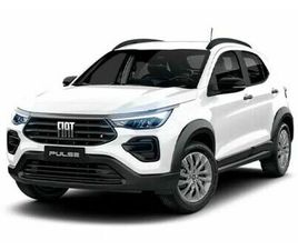 FIAT PULSE DRIVE 1.3 8V FLEX AUT. 2025