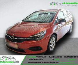 OPEL ASTRA SPORTS TOURER OPEL ASTRA SPORTS TOURER 1.5 DIESEL 122 CH BVA