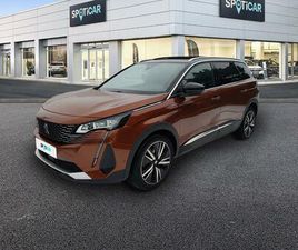 1.5 BLUEHDI 130CH S&S GT EAT8