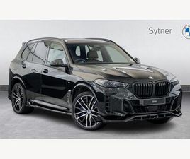 3.0 50E 25.7KWH M SPORT STEPTRONIC XDRIVE EURO 6 (START/STOP) 5DR