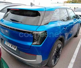 FORD EXPLORER VEHÍCULO DE SUBSTITUCIÓN